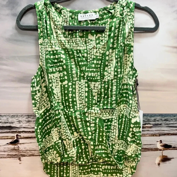 VELVEL BY GRAHAM&SPENCER SMALL NWT - Picture 4 of 10